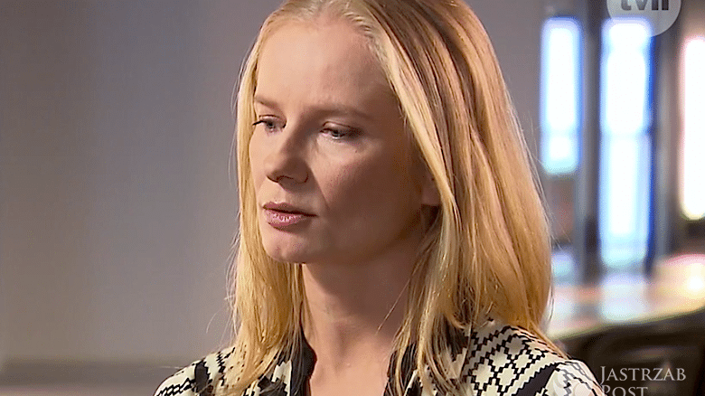 Magdalena Cielecka Uwaga