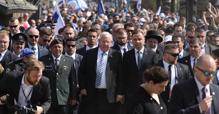 Rocznica wyzwolenia Auschwitz w Jerozolimie. Prywatna inicjatywa rosyjskiego oligarchy?