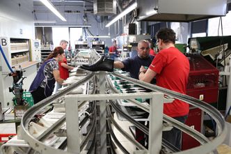 Produkcja butów w Polsce. Branża złapała zadyszkę