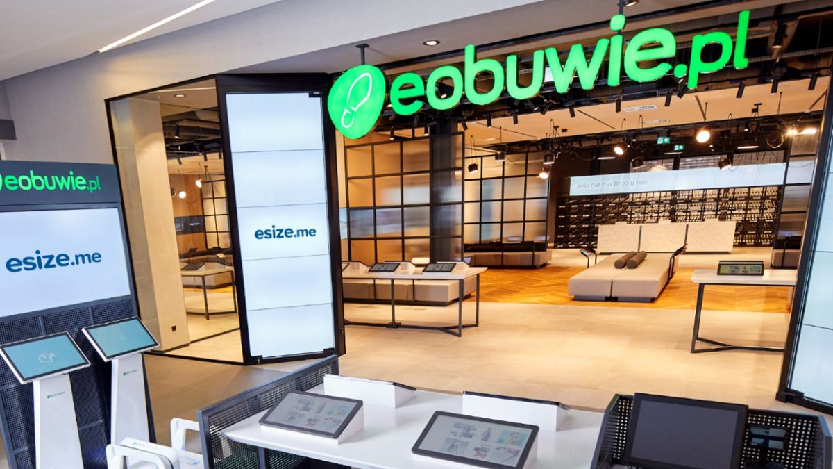 Sprzedaż internetowa w CCC rośnie po kilkadziesiąt procent rocznie