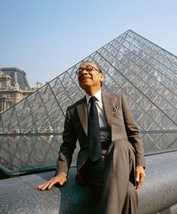 I.M. Pei nie żyje. Legendarny architekt miał 102 lata