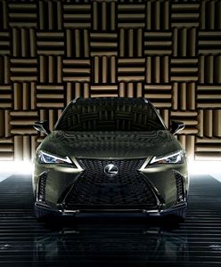 7 rzeczy, które musisz wiedzieć o nowym Lexusie UX