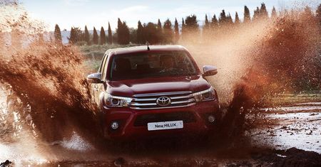 Toyota Hilux