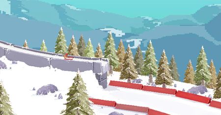 Deluxe Ski Jump z duchowym następcą. Polacy pracują nad Ultimate Ski Jumping 2020