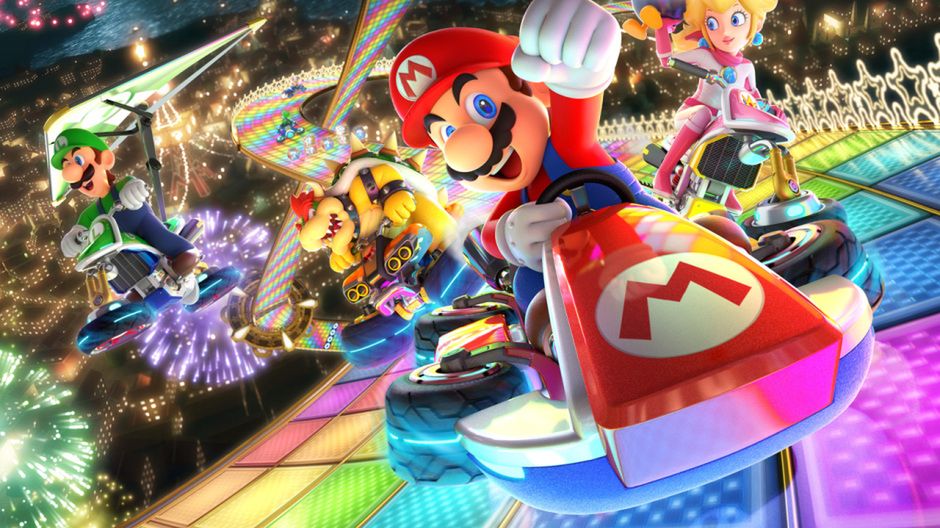 Prawie co drugi posiadacz Switcha w USA, dokupił do niego Mario Kart 8 Deluxe. Jest rekord