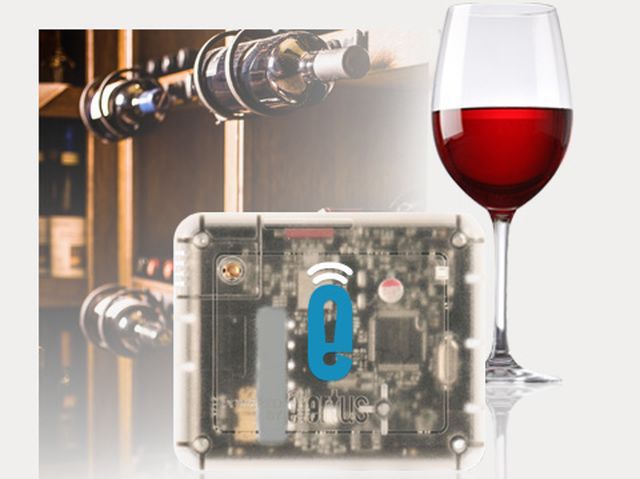 Elertus Wine Protection System - gadżet dla wielbicieli wina