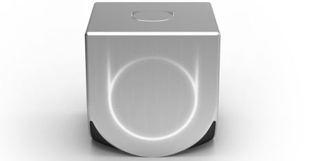 Ouya - konsola do gier z... Androidem