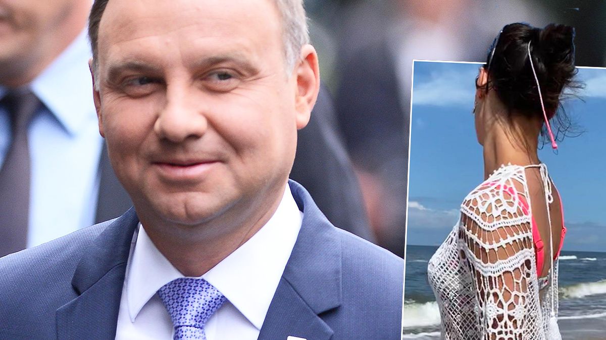 Anna Duda-Kękuś siostra Andrzeja Dudy