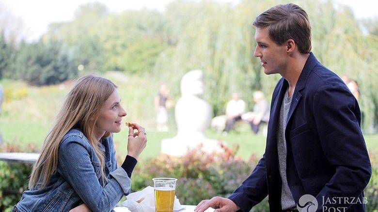 Powiedz TAK!, odc.  6: Basia (Katarzyna Zawadzka), Michał (Mikołaj Ronzerski)