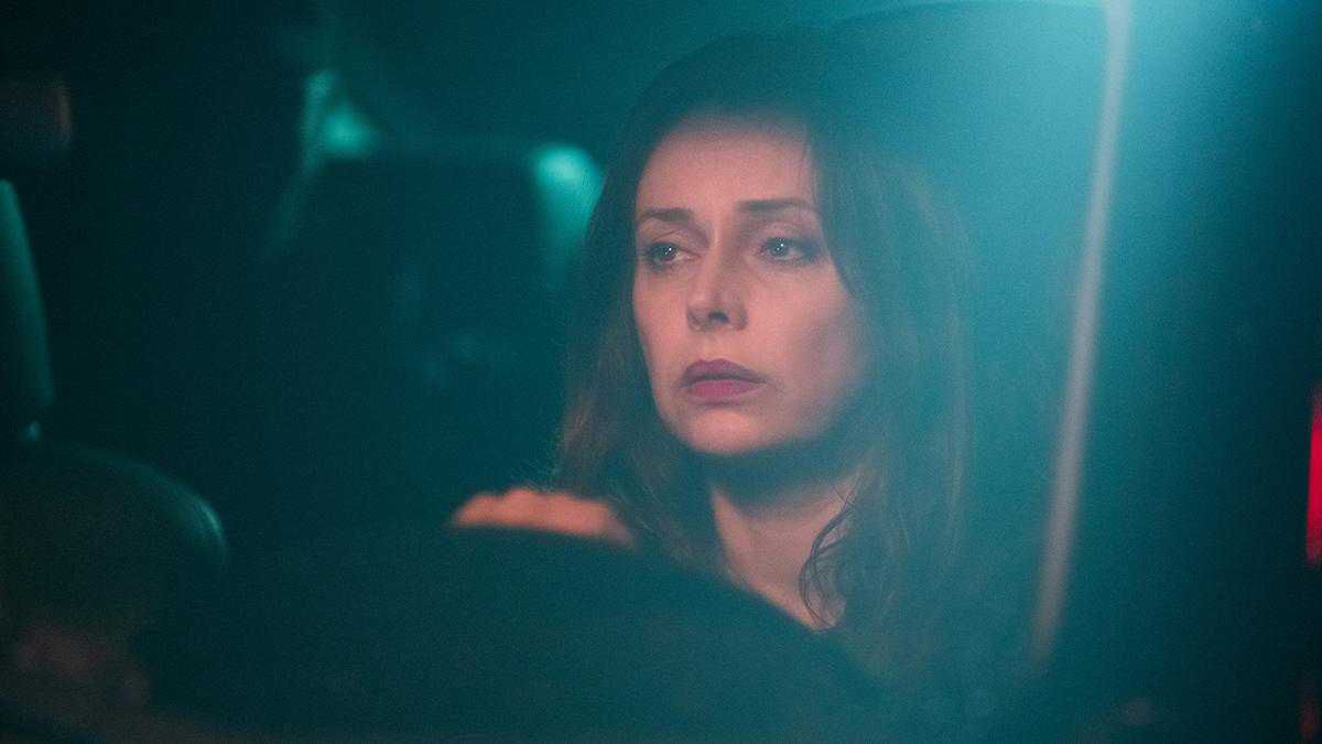 Na Wspólnej, Weronika (Renata Dancewicz)