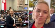 Kiedyś skandalistka, dziś ministra kultury. Tak Dominika Chorosińska wyglądała w młodości