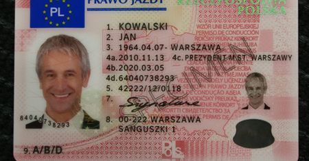 Nowe prawo jazdy: będziemy musieli wymieniać?