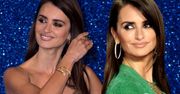 Penelope Cruz na premierze "Zoolandera 2" w kolejnych europejskich stolicach. I w kreacji maxi, i mini wyeksponowała zgrabne nogi