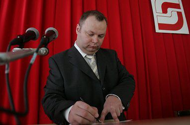 Jacek Pużuk szefem SLD na Mazowszu
