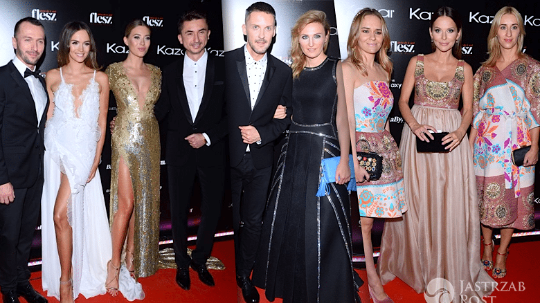 Muzy projektantów na Flesz Fashion Night 2016