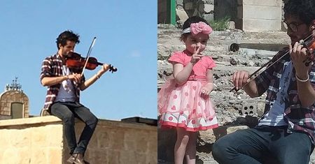 Bardziej szalony od "Skrzypka na dachu". ISIS ścigało go od lat