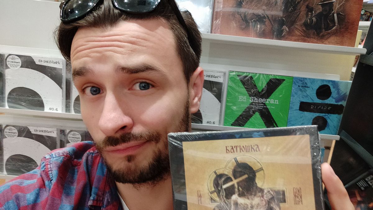 Ed Sheeran? A skąd. Polacy wolą black metal.