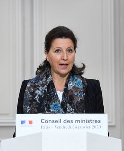 Wirus z Chin dotarł do Francji. Dwa potwierdzone przypadki: jeden w Paryżu, drugi w Bordeaux