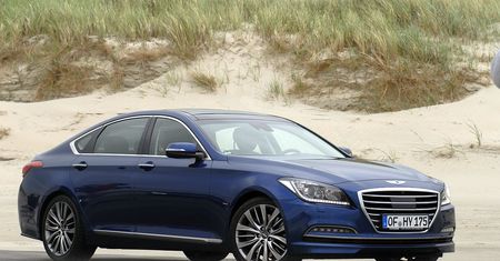 Hyundai Genesis