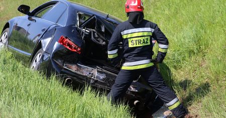 Kierowcy BOR idą na szkolenia. Koniec wypadków?