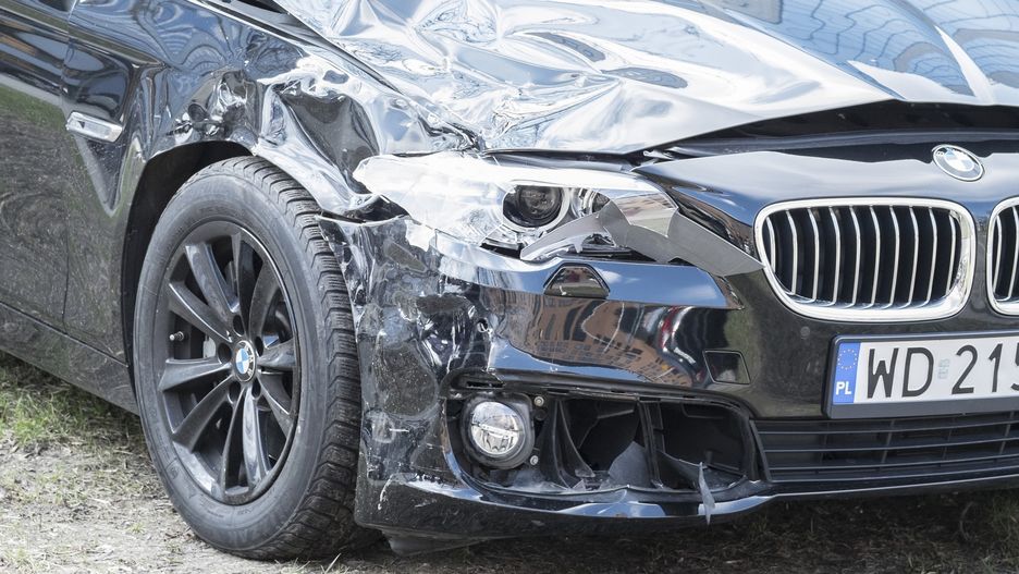 Wypadek rządowego samochodu z wiceministrem Obrony Narodowej Bartoszem Kownackim