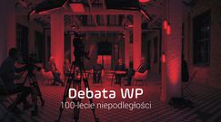 Debata WP na 100-lecie niepodległości 