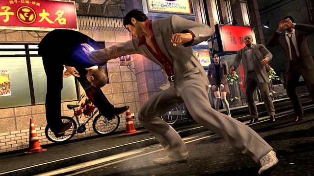 Świeży trailer Yakuza 6 pachnie yakitori i oślepia neonami