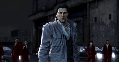 Twarze, dużo twarzy [Yakuza 5]