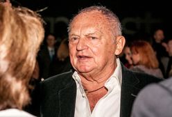 Jerzy Gruza trafił na OIOM. Jego stan się pogarsza