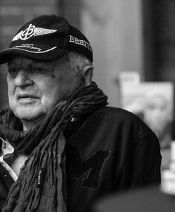 Pogrzeb Jerzego Gruzy. Bliscy żegnają reżysera