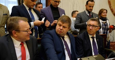 Poseł PiS: Wojciechowi Kałuży należy zapewnić ochronę policji