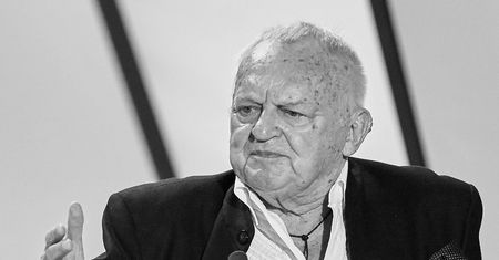 Jerzy Gruza nie żyje. Wzruszające pożegnanie