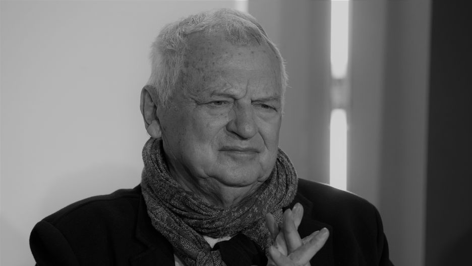 Nie żyje Jerzy Gruza