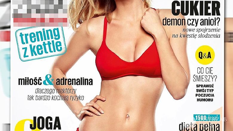 Zuza Kołodziejczyk topless