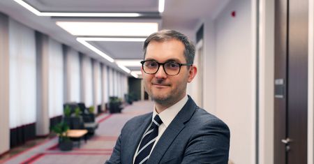 Nowy wiceminister przedsiębiorczości i technologii. Marek Niedużak w miejsce Haładyja