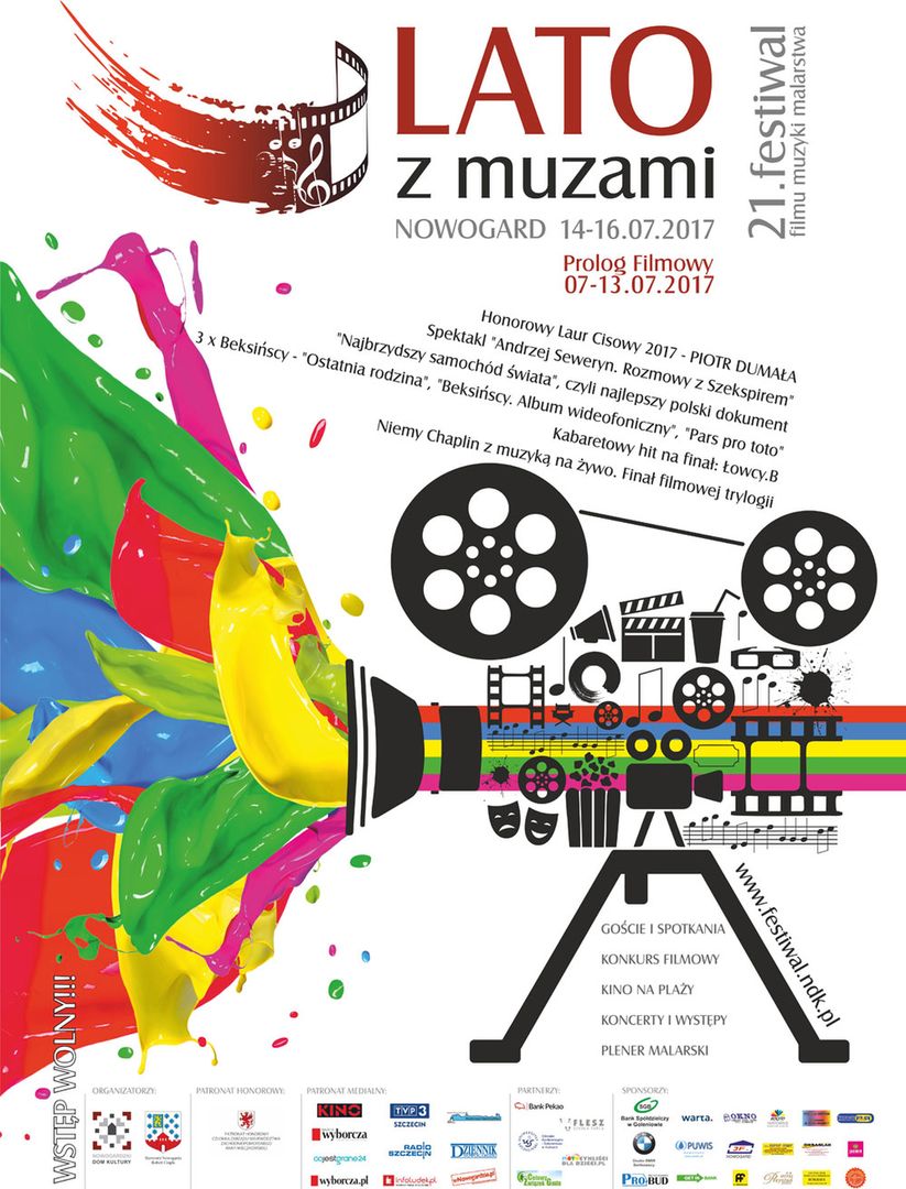 Finał 21. edycji festiwalu "Lato z Muzami"