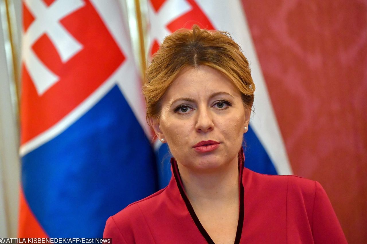 Prezydent Słowacji apeluje do krajów regionu. Gorzki komentarz Sikorskiego