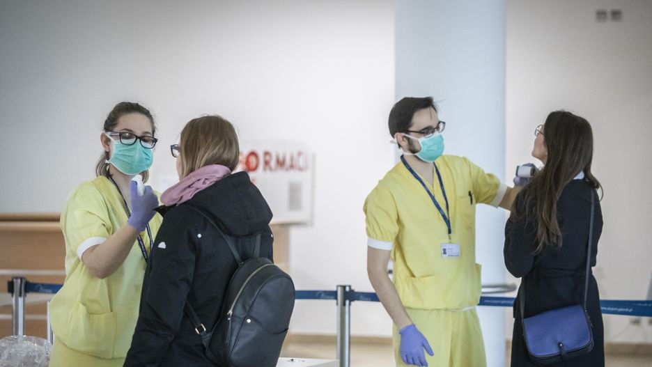 Maspex przekaże milion sztuk produktów spożywczych 21 szpitalom.