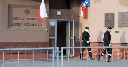 Koronawirus w Polsce. 10 podchorążych SGSP zakażonych. Wszyscy będą mieli testy