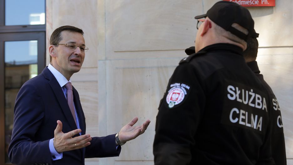 Kolejna służba może rozpocząć strajk
