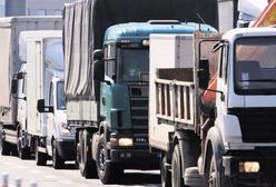 Kierowcy ciężarówek czekają na elektroniczny system opłat