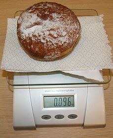 Pączki na piątkę, czyli jakość (zazwyczaj) kosztuje