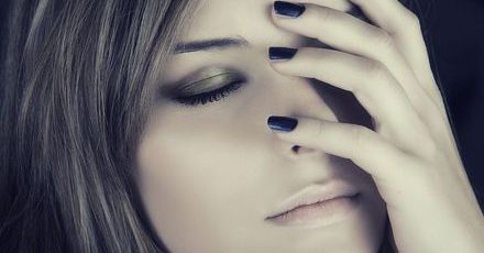 Manicure na zimę 2012/2013