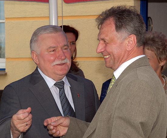 "Pamiętam to spotkanie, Wałęsa wcale się nie przyznał"