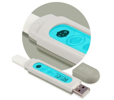 Test ciążowy na USB