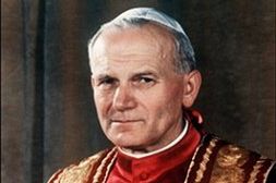 28. rocznica wyboru Karola Wojtyły na papieża