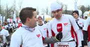Drużyna Wirtualnej Polski wzięła udział w Biegu Tropem Wilczym