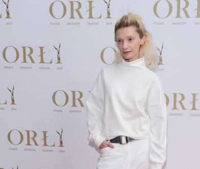 Agata Buzek cała w bieli: wyglądała świetnie!