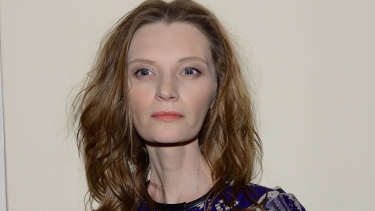 Agata Buzek nie rozstaje się z mężem