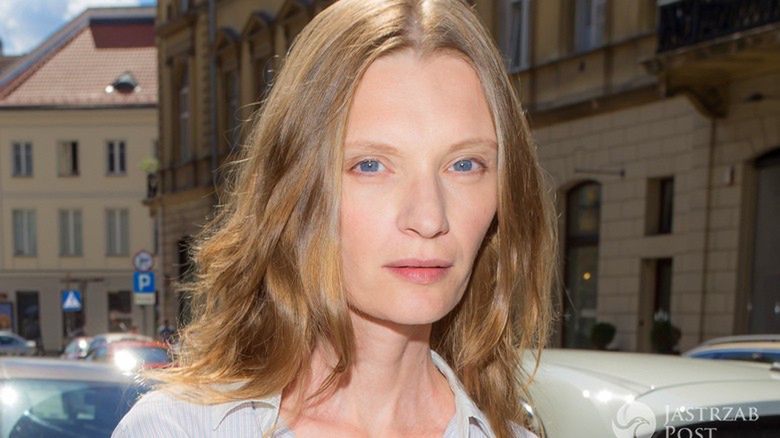 Agata Buzek na konferencji fundacji VIVA 'Cyrki bez zwierzat'